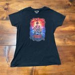 Netflix Strangers Things Black Small Shirt  Offically Licensed TV Show Tee Photo 0