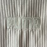 Puma | baby pink ribbed sleeveless workout tank-top Size XL Photo 2