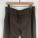 EXPRESS Editor Dress Pants Womens 8 Brown Straight Business Career Office Wear Photo 7