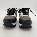 Not Rated Geri Sneaker Women 9.5 Casual Chunky Sole Leopard Print Multicolor Photo 10