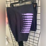 NWT! Savage X Fenty Forever Savage Jersey Leggings Size 1X Black Photo 2