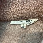 Peach Love Fleece Pull Over Photo 1