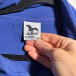 Adler Innsbruck Austria Fleece Jacket Blue Full Zip XL Photo 2