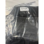 Vince  black‎ cuffed soft silky bemburg/cotton Trouser Dress Pants Pleated 10 Photo 13