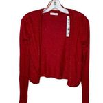 Cache  Metallic‎ Cardigan Sweater nwt Photo 0