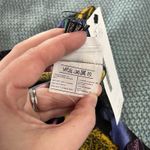 Salvatore Ferragamo Vintage Shoe Print Footed Leggings Runway 1991 Sz Medium Photo 11