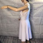Charlotte Russe White Lace Cocktail Dress M Photo 3