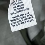 American Eagle  Women’s Army Green Moto Pants Low Rise Y2k Retro Grunge Biker 6 Photo 5