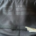 Reebok  Women's S Leggings Black Performance Sporty Athletic‎ Athleisure Neutral Photo 3