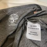 Rivalry Threads NWOT KU Kansas University Jayhawks Medium Heather Gray Strappy Tank Top Shirt New Photo 3