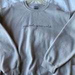 Etsy Crewneck Photo 0