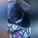 Coach Authentic 1941 jacquard graphic /Leather 3 compartments shoulder bag Photo 12