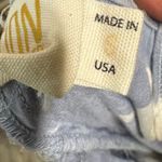 Nation Ltd  Woodstock Blue White Tie Dye Midi Tank Dress Size Small Photo 3