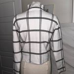 Max Studio  mock neck geometric sweater Photo 1