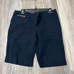 Jones New York  stretch shorts are a size 8. Photo 0