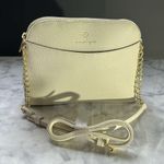 Nanette Lepore Cream Crossbody Bag Photo 1