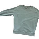 Lululemon Perfectly Oversized Crew Hazy Jade Photo 0