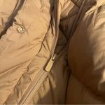 Lululemon  wunder puff cropped jacket size 2 Photo 1