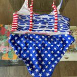Target American Flag Bikini Set Photo 1