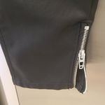 BLANK NYC ππ Black Vegan Leather Moto Pants Black Photo 10