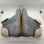 Coldwater Creek  Walk With Me Summit Suede Boots Gray Size 7W Photo 9