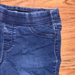 Old Navy  Rockstar Jeggings Women's Dark Blue Jeans Pull on Leggings Photo 1