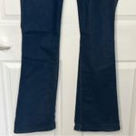 Hudson Jeans  Sz 28 Dark Wash Boot Cut Flare Mid Rise Photo 2