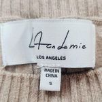 superdown L'Academie Gaela Knit Dress in Camel Small Photo 5