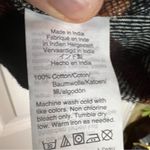 Madewell  Flannel Bromley Shirt XXS Plaid‎ Warm Photo 8