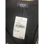 NWT Vici Floral Boho Dress Size XL Photo 4