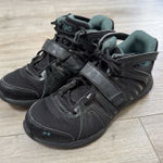 Ryka WOMEN'S  TENACITY TRAINING‎ SNEAKER SHOE AND BOOT, BLACK/GREEN Size 7.5M Photo 0