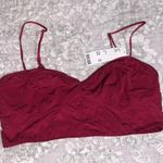 Urban Outfitters - Seamed Bralette Crop Top Photo 0