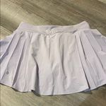 Lululemon  Athletica Lavender Skort Photo 2