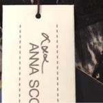 Anna Scott, abstract, smoothie graphic designer dress Yellow Photo 10