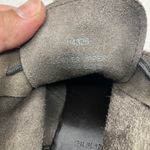 J.Crew Suede Macalister Wedge Ankle Boots size 9 Photo 8