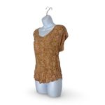 Pink Rose  Floral Top Photo 1