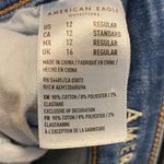 American Eagle Blue Women's Jeans Photo 1