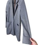 Philosophy Republic Clothing Houndstooth Blazer Jacket S/P Longline Gray Size undefined Photo 3