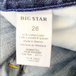 Big star Nova XVI Kate Straight Distressed Jeans Photo 9