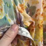 Ny Collection  Swim Cover Up Womens One Size Boho Pullover Foral Print Fairycore Photo 6