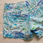 Lilly Pulitzer Callahan Shorts in High Tide Toile Print Size 0 Photo 5