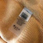 Vince Camuto Womens Cardigan Sweater Open Front Soft Light Orange S Photo 3