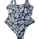 Cherokee Vintage  Floral‎ Tummy Control Floral One Piece Swimsuit 22W Nwt Photo 0