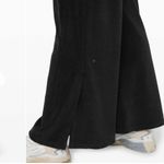 Lululemon Morning Restore Pant Heathered Black Y2K Photo 2