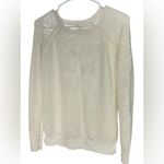 Red Camel  Cream Sweater with Festive Text Photo 2