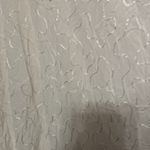 NWT RIMA BEACHWEAR BATA DRESS RINKLE LACE EMBROIDERY OFF WHITE ON SIZE FITS MOST Photo 7