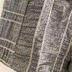 Doe & Rae  grey drawstring shorts with pockets S Photo 3