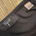 Tahari  T size XS (fits like Small) Elegant Black Women Top polyester very black Photo 2