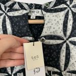 Sea New York Catalina Sleeveless Quilted Yoke Tunic Dress Womens XSmall New Blue Size XS Photo 8