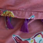 Simply Southern  size medium Pink bull dress Photo 2